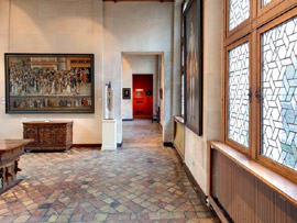Rez de Chaussée de l'hôtel Carnavalet