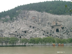 Grotte de Longmen