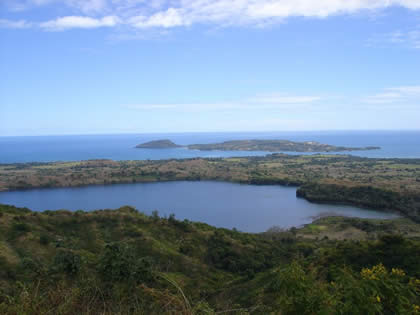 vue du mont Passot