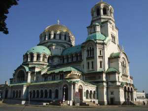 Cathédrale Saint Alexandre