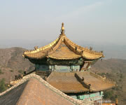 Temple tibétain