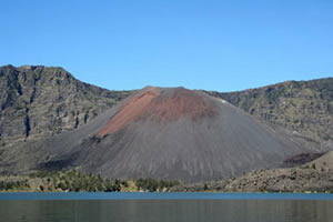 Le Gunung Baru