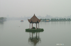 Lac du Temple