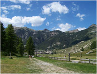 Camping Ceillac