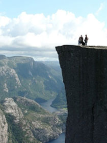 rocher de la chair