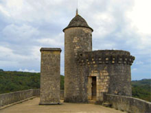 Forteresse Bonaguil