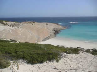 plage à Esperance