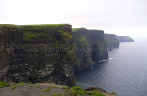 Falaise du Moher