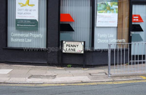 Penny lane