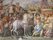 Fresque du Palais Vecchio