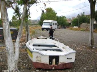 port de Ghéroliménas