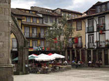 Village médiéval de Guimaraes