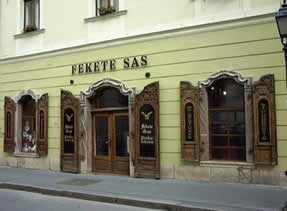 pharmacie de l'aigle noir