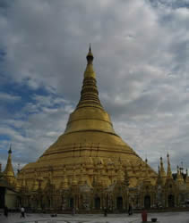 pagode Shwedagon