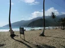 Playa grande