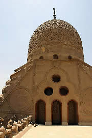 mosquée Qaït Bey