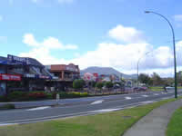 Ville de Taupo