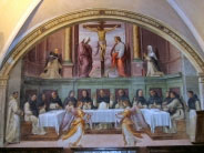 Fresque San Marco