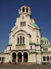 Cathédrale Saint Alexandre