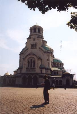 Eglise orthodoxe