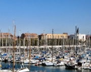 Le port olympique