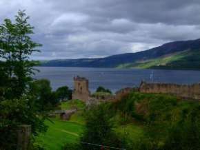 Urquhart Castle