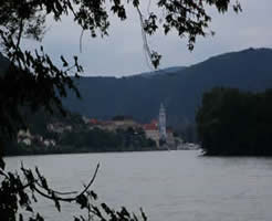 Vallée de Danube