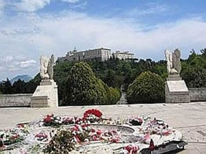 Abbaye du Monte Cassino