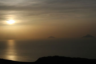 Coucher de soleil