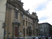 Piazza San Firenze