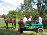 Musée de plein air ethnographique