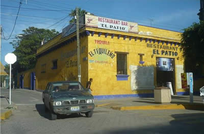 Un resto inloupable de Chapala