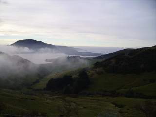 Matinée embrumée