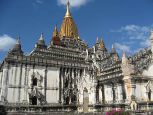 temple Ananda