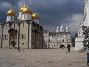 une église du Kremlin