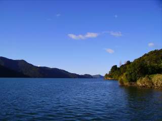 Queen Charlotte Sound