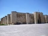 Caravensérail de Turquie