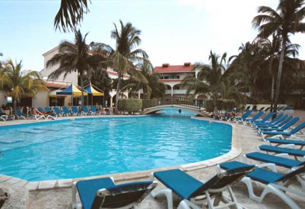 Hôtel Cuatro Palmas de Varadero