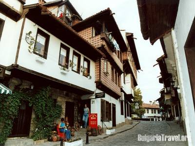 Retour à Veliko