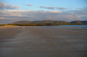 Plage de rossbeg