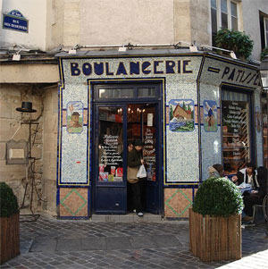 boulangerie juive