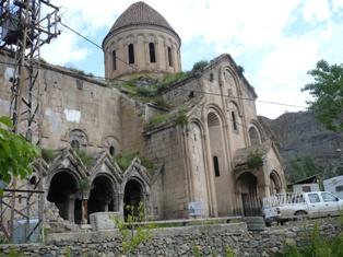 Eglise d'oskvank