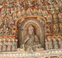 grottes de Yungang