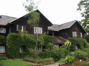 hôtel à Kalaw