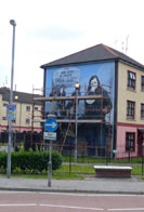 mur des Bogside Artist