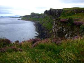 Kilt Rock