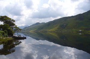 Lough Kylemore