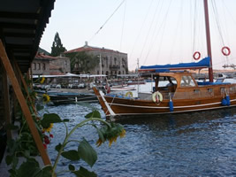 Port de Assos