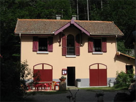 Annexe du gîte de Vizzavona