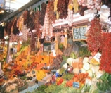 Le marché couvert de la Boqueria